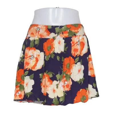 Rok (Blauw, Meerkleurig) van Johann
