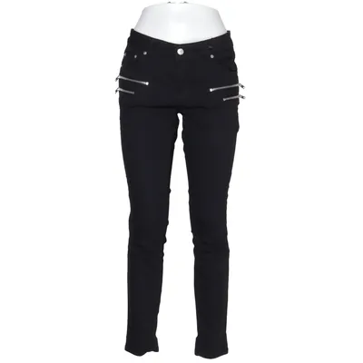 Jeans (Black) from Denim Rebel Cotton, Elastane, Polyester