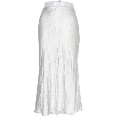 Maxi nederdel (Wave Skirt) fra Weekday Viscose