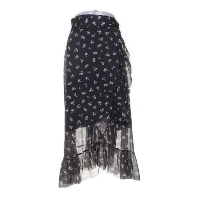 Omlottkjol (Svart, Beige) från Ganni