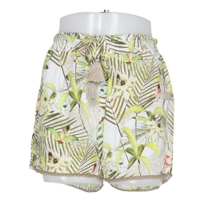 Short (Blanc, Vert, Multicolore) de Torstai Viscose