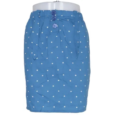 Skirt (Blue, White) from FGL Cotton