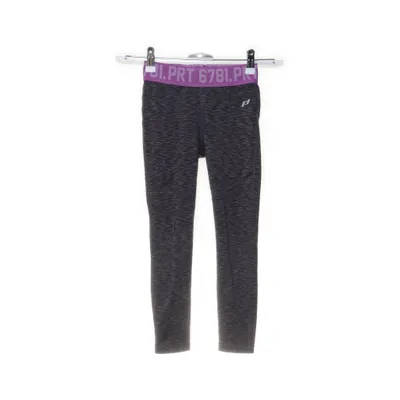 Træningsleggings (Grå) fra Pro Touch Elastan, Polyester