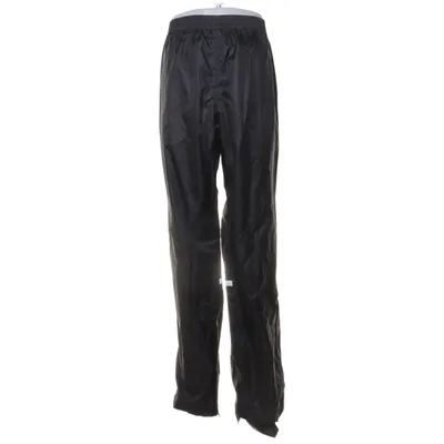 Överdragsbyxor (Svart) från Decathlon Polyester, Polyuretan