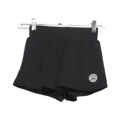 Träningsshorts (Svart) från Bidi Badu Elastan, Återvunnen polyester