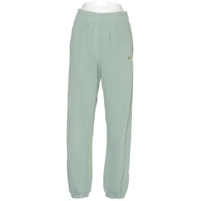 Pantalon de survêtement (Vert) de Nike Coton, Polyester