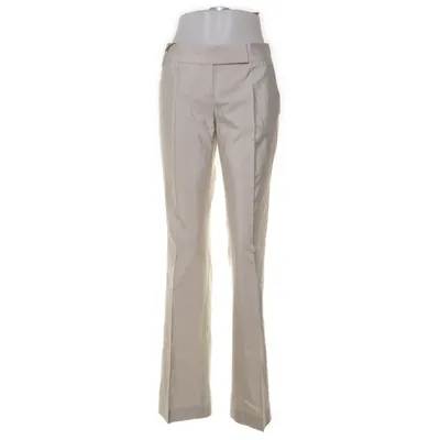 Kostymbyxor (Beige) från Boss Hugo Boss Bomull, Silke