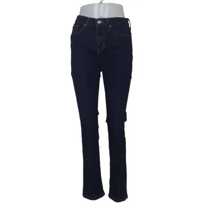 Spijkerbroek (312 Shaping Slim) van Levi Strauss & Co Katoen, Elastaan, Polyester