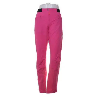 Outdoor broek (Roze) van Mammut Elastaan, Polyamide, Polyester