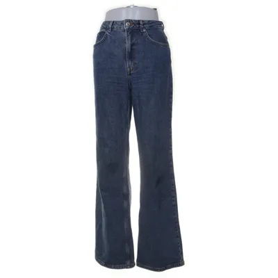 Jeans (Blue) from Selected Femme Organic cotton, Elastane