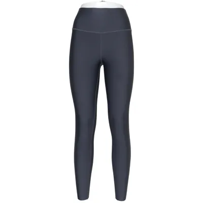 Sports tights (Gray) from Alo Yoga Elastane, Polyester