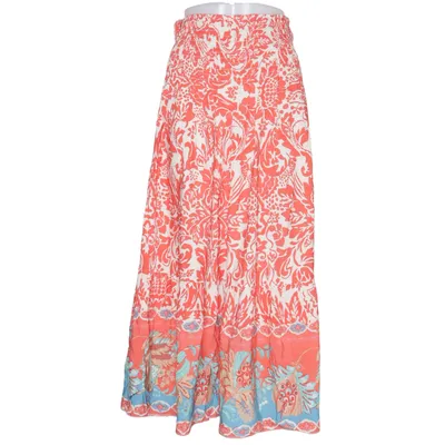 Jupe longue (Rouge, Blanc, Bleu, Multicolore) de New Star