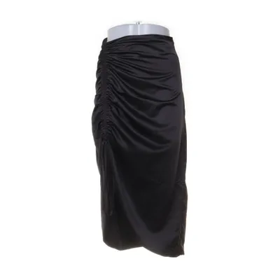 Maxi rok (Zwart) van Glamorous Elastaan, Polyester