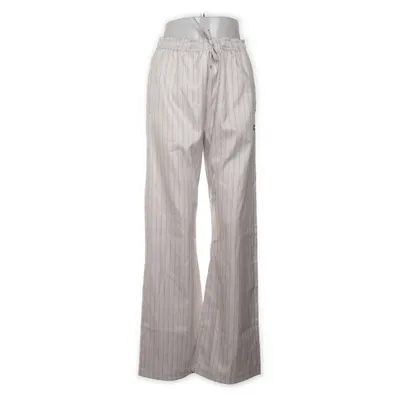 Pantalon (Beige, Noir) de WRSTBHVR Polyester, Viscose
