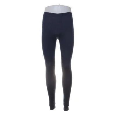 Långkalsonger (Blå) från Vllmax Merinoull, Polyester
