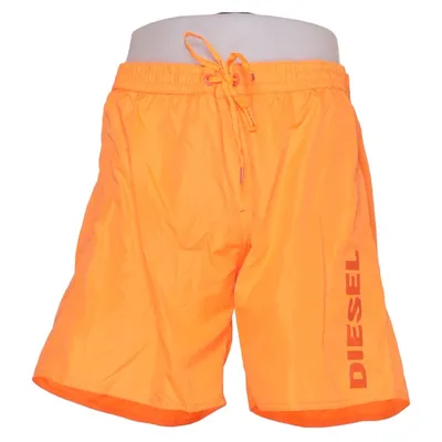 Badshorts (Orange) från Diesel Beachwear Polyester