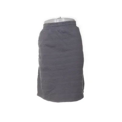 Kjol (Grå) från Noa Noa Aps Bomull, Elastan