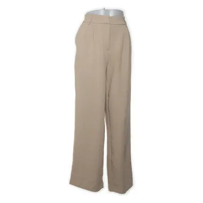 Pantalon patte d'éléphant (Beige) de Rachel Zoe Polyester