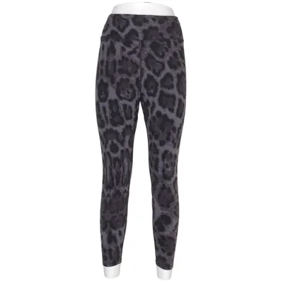 Sports tights (Gray, Multicolored) from H&M Sport Elastane, Polyester