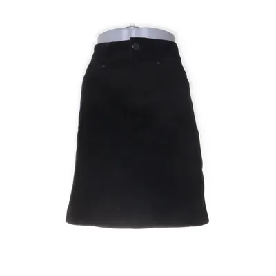 Rok (Zwart) van Flash Jeans Katoen, Elastaan
