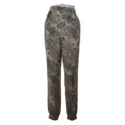 Bukser (Grøn, Flerfarvet) fra Karmamia Polyester
