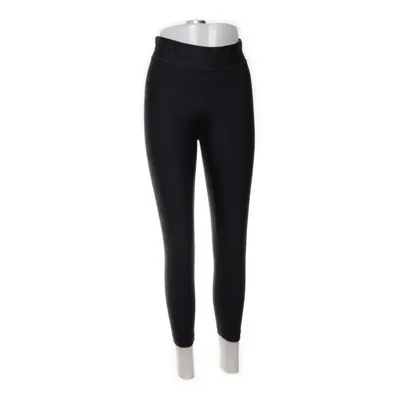 Sportleggings (Zwart) van Under Armour Elastaan, Polyester