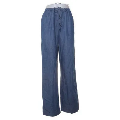 Byxor (Blå) från Soaked Bomull