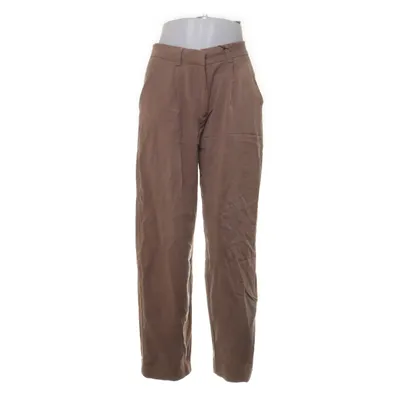 Pants (Brown) from Kauf Dich Glücklich Tencel, Viscose