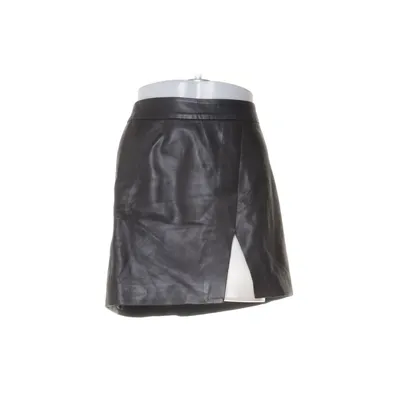 Leather skirt (Black) from Stand