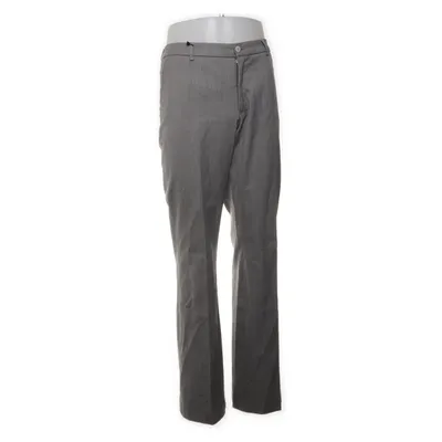 Kostymbyxor (Grå) från Filippa K Bomull, Elastan, Polyester, Ull