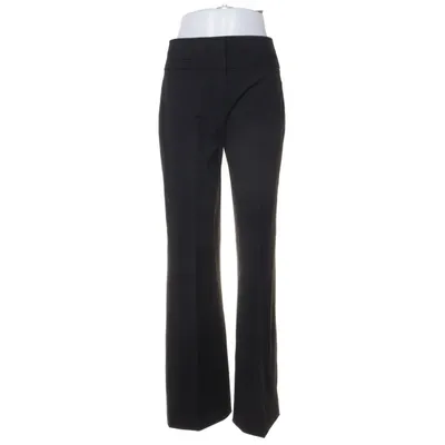Kostymbyxor (Svart) från Karen Millen Acetat, Elastan, Ull