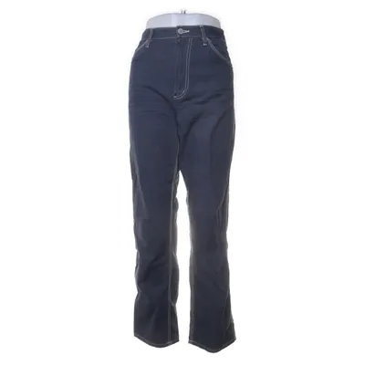 Broek (Blauw) van JW Anderson x Uniqlo Katoen