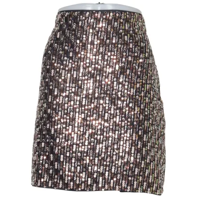 Rok (Zwart, Goud, Meerkleurig) van Holly & Whyte by Lindex