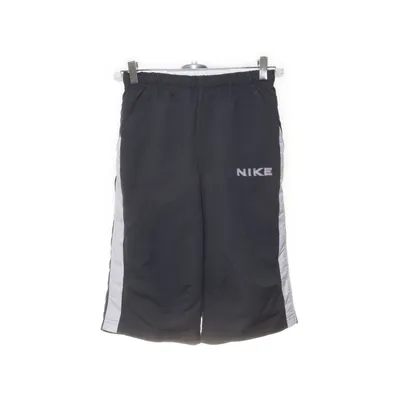 Trainingsshorts (Grijs, Wit) van Nike Polyester