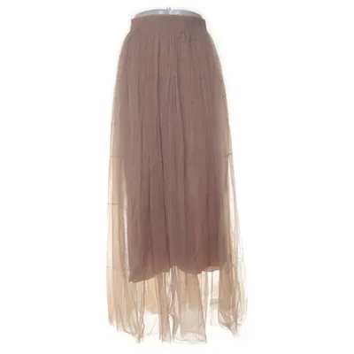 Tyllkjol (Brun) från Cathrine Hammel Nylon, Viskos