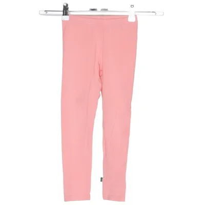 Leggings (Pink) fra Fred's World by Green Cotton Elastan, Økologisk bomuld