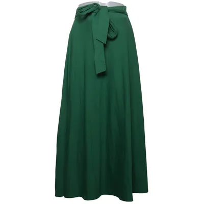 Maxi rok (Groen) van Sisters Katoen