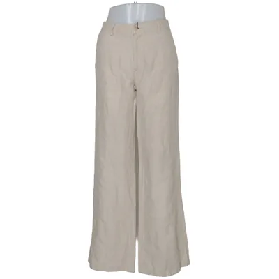 Byxor (Beige) från Flash Classic Linne