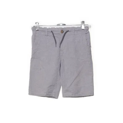 Shorts (Gray) from Okaïdi Cotton, Linen