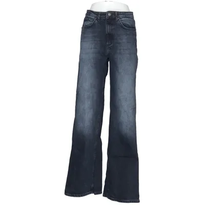 Jeans (Onljuicy Hw Wide) from ONLY Blue Denim Elastane, Recycled cotton