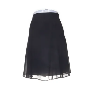 Nederdel (Sort) fra Joy Polyester