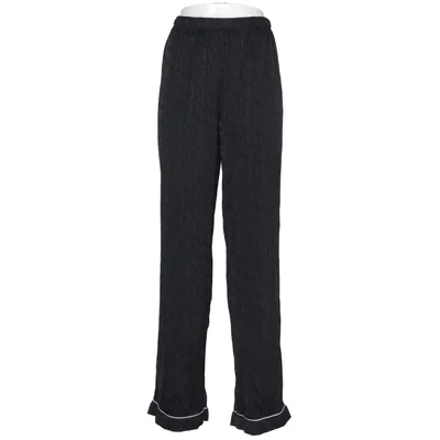 Palazzo pants (Black) from Ensored