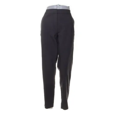 Kostuumbroek (Grijs) van Comma Katoen, Elastaan, Polyester