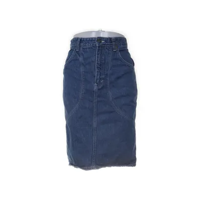 Denim skirt (Blue) from JM