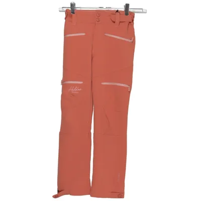Outdoor pants (Brown) from Heldre Elastane, Polyester