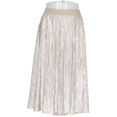 Skirt (Gold) from Blaumax Polyester
