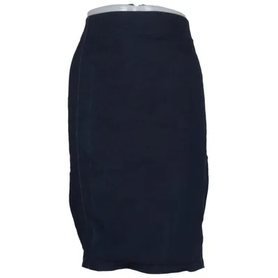 Jeanskjol (Blå) från Lookiero Style Bomull, Elastan, Polyester, Viskos