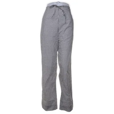 Palazzobyxor (Vit, Svart) från ASOS Design Bomull