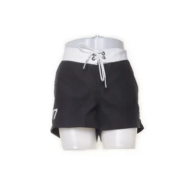 Badshorts (Svart, Vit) från Helly Hansen Polyester