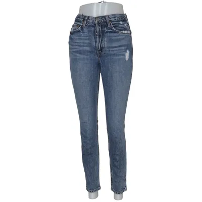 Jean (Bleu) de Grlfrnd Coton, Viscose